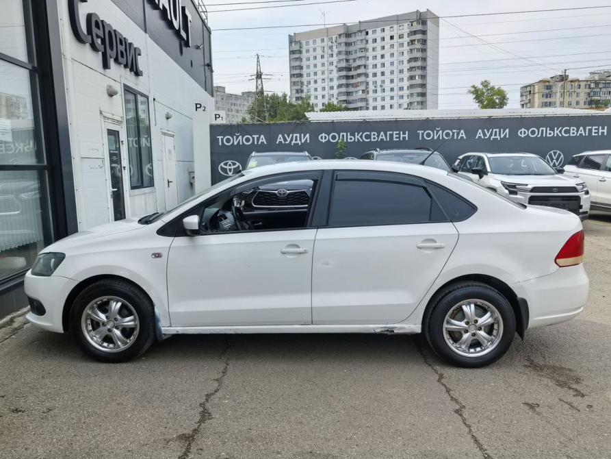 Volkswagen Polo V Москва  - изображение 8