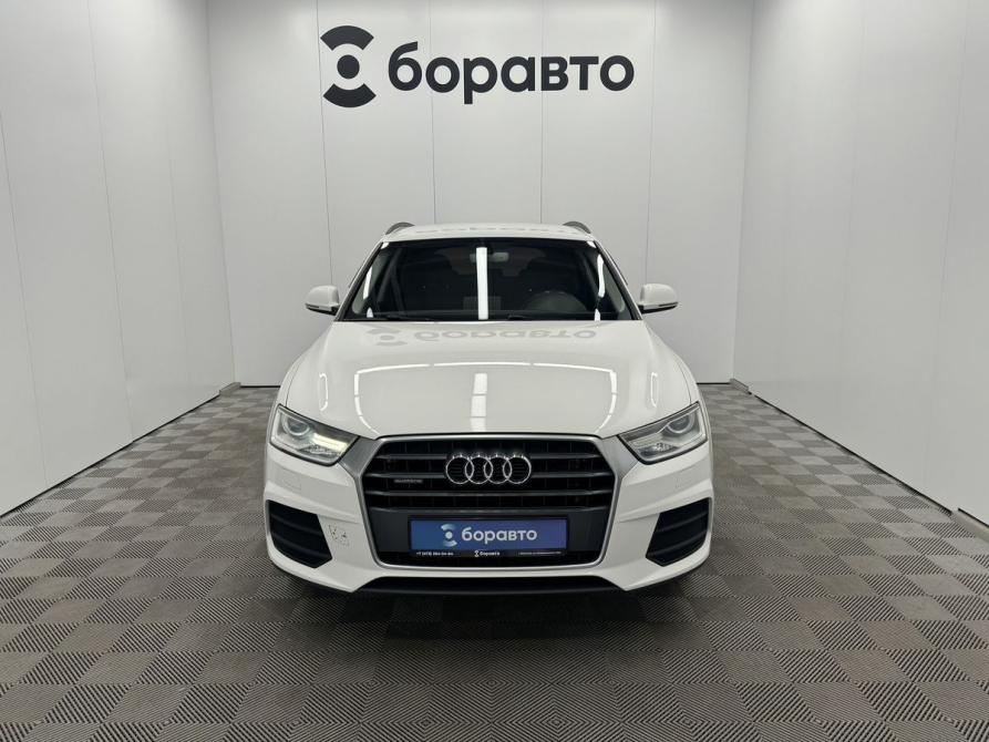Audi Q3 I (8U) Рестайлинг Воронеж  - изображение 3