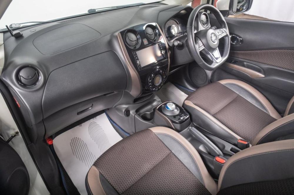 Nissan Note II Рестайлинг Томск  - изображение 19