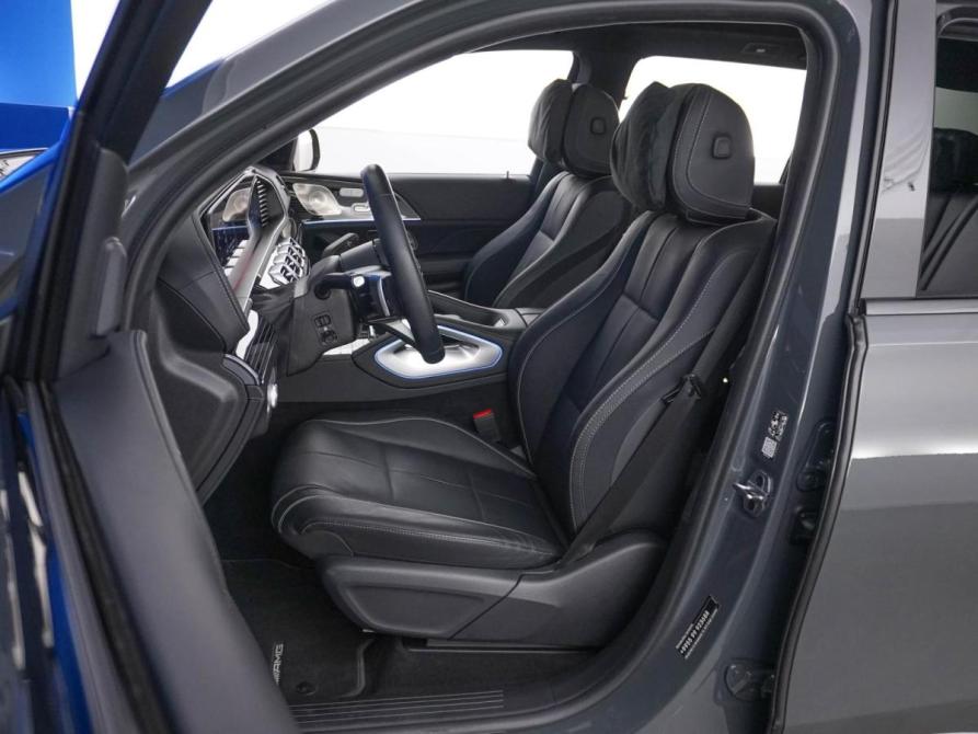Mercedes-Benz GLS II (X167) Рестайлинг Москва  - изображение 10