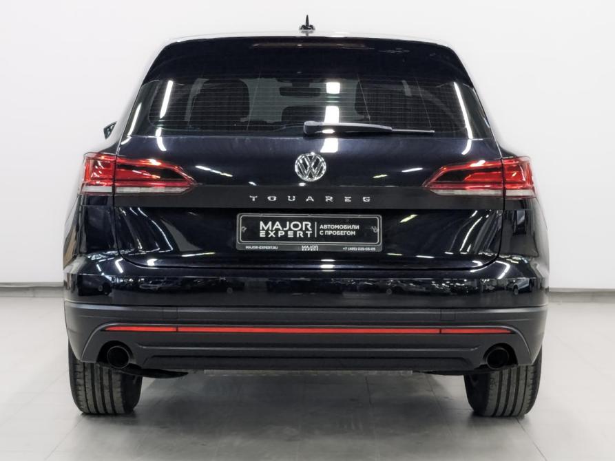 Volkswagen Touareg III Москва  - изображение 6