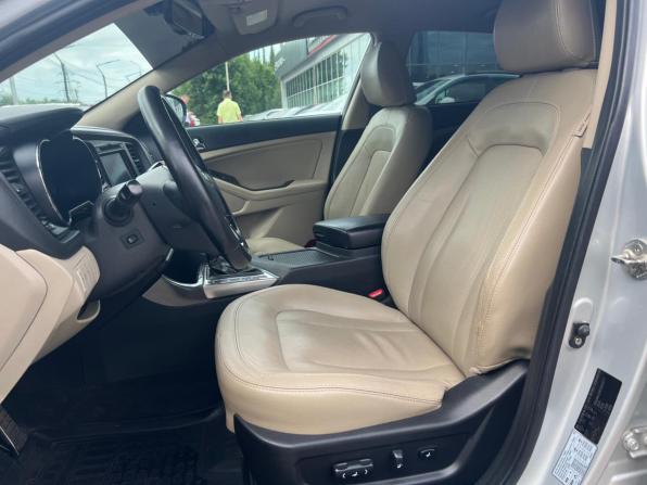 Kia Optima III Рестайлинг с пробегом 2013 года, цена 1 485 000 рублей, 181552 км, седан, Автокод Объявления