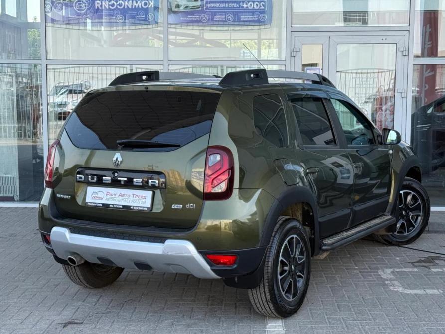 Renault Duster I Рестайлинг Липецк  - изображение 2