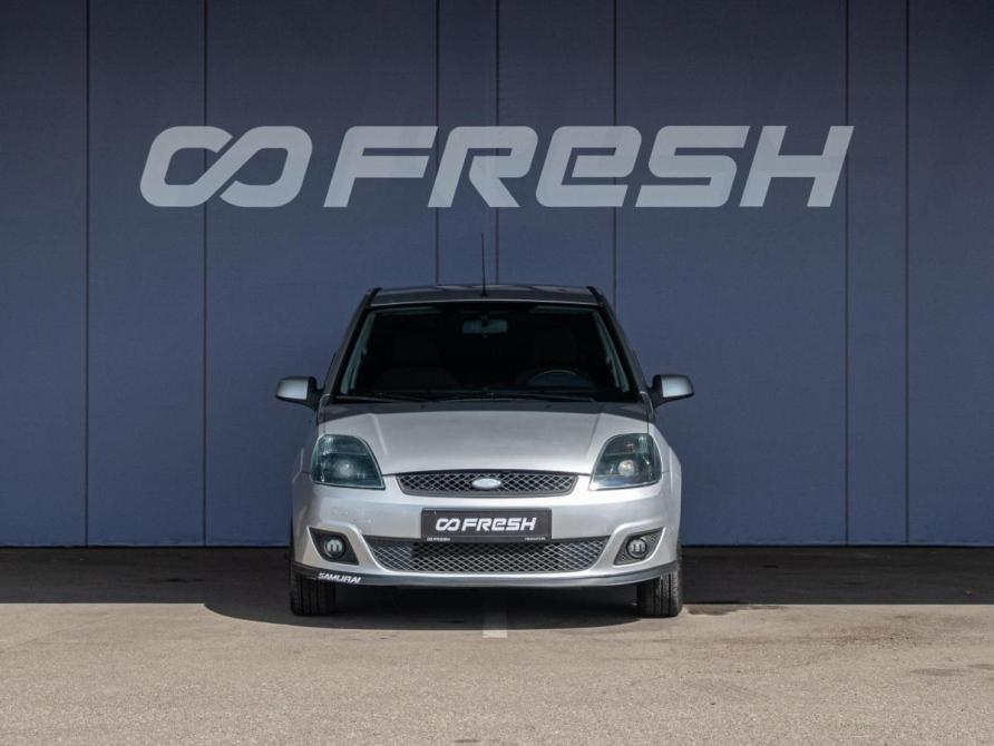Ford Fiesta Mk5 Краснодар  - изображение 3