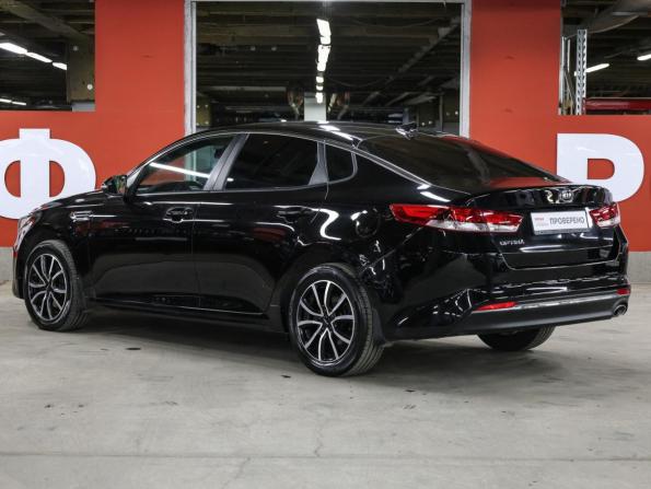 Kia Optima IV с пробегом 2017 года, цена 1 649 000 рублей, 148303 км, седан, Автокод Объявления