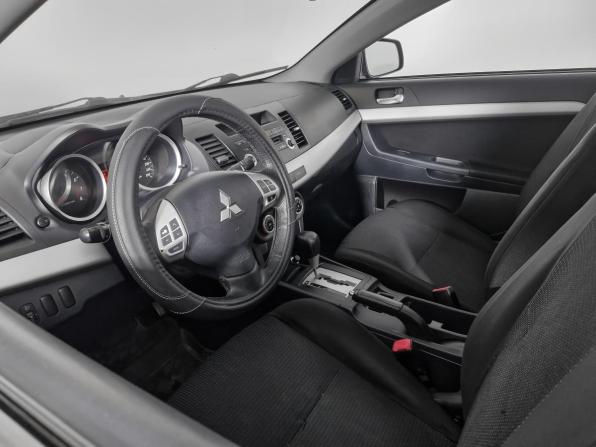 Mitsubishi Lancer X с пробегом 2010 года, цена 589 000 рублей, 296919 км, седан, Автокод Объявления
