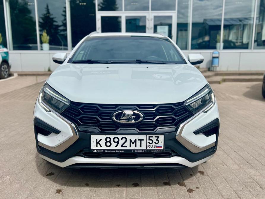 Lada (ВАЗ) Vesta I Рестайлинг (NG) Великий Новгород  - изображение 2