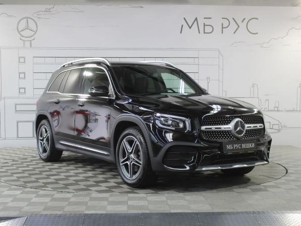 Mercedes-Benz GLB I (X247) с пробегом 2020 года, цена 4 149 000 рублей, 59000 км, внедорожник, Автокод Объявления