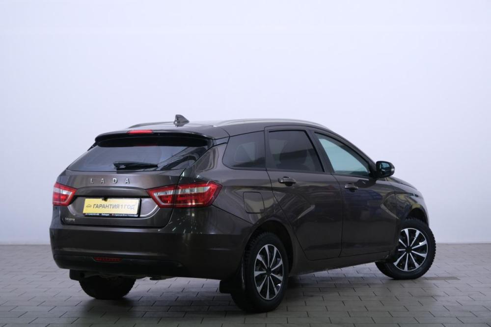 Lada (ВАЗ) Vesta I Омск  - изображение 7