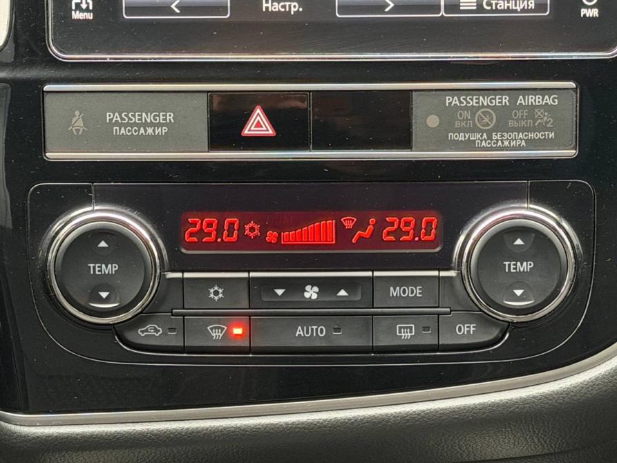 Mitsubishi Outlander III Рестайлинг 3 Санкт-Петербург  - изображение 14
