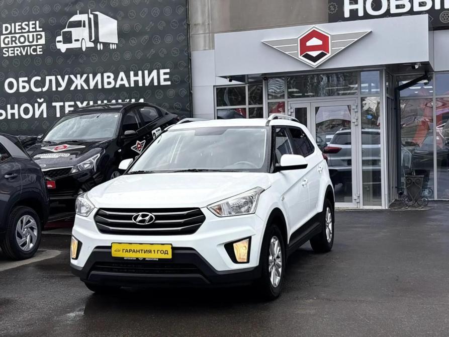Hyundai Creta I Альметьевск  - изображение 3