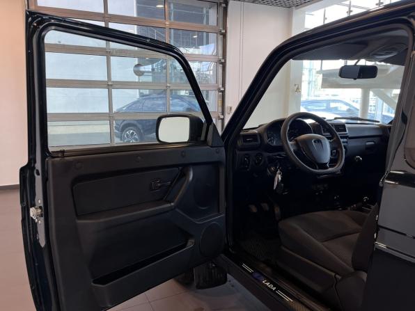 Lada (ВАЗ) Niva Legend I с пробегом 2026 года, цена 1 220 000 рублей, 3530 км, внедорожник, Автокод Объявления