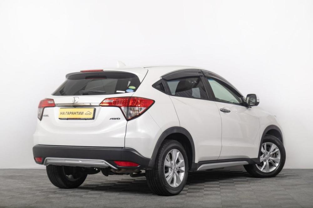 Honda Vezel I Рестайлинг Томск  - изображение 7