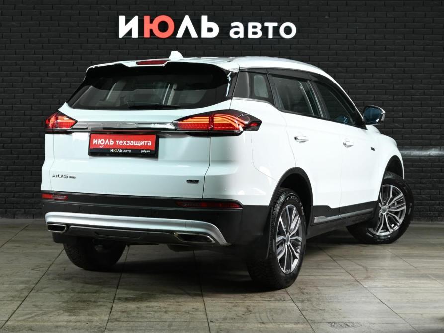 Geely Atlas Pro Екатеринбург  - изображение 7