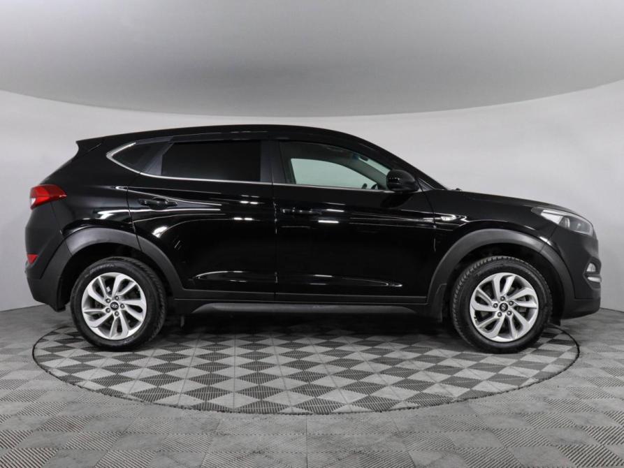 Hyundai Tucson III Химки  - изображение 4