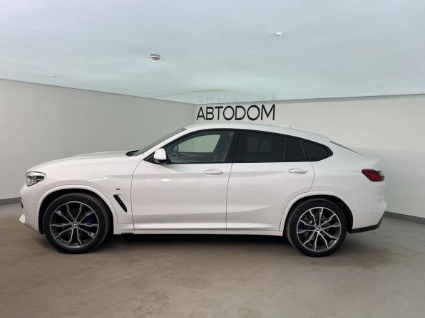BMW X4 II (G02) с пробегом 2020 года, цена 5 270 000 рублей, 103600 км, внедорожник, Автокод Объявления