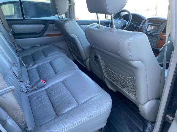 Toyota Land Cruiser 100 Series Рестайлинг 1 с пробегом 2004 года, цена 1 750 000 рублей, 370000 км, внедорожник, Автокод Объявления