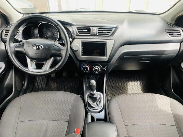 Kia Rio III с пробегом 2012 года, цена 729 000 рублей, 251492 км, седан, Автокод Объявления