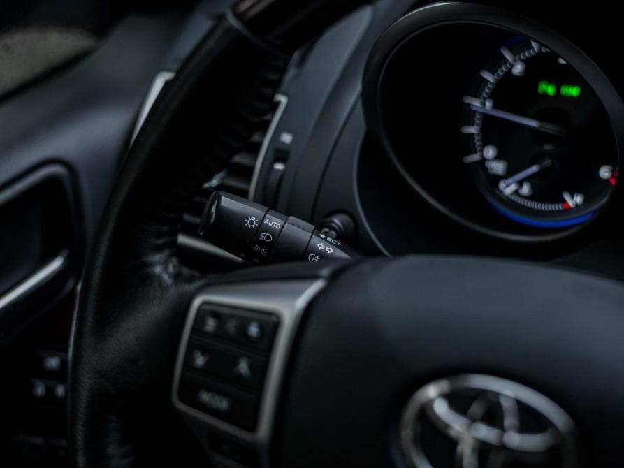 Toyota Land Cruiser Prado 150 Series Рестайлинг 1 Санкт-Петербург  - изображение 6