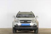 Chevrolet Captiva I Тюмень  - изображение 20