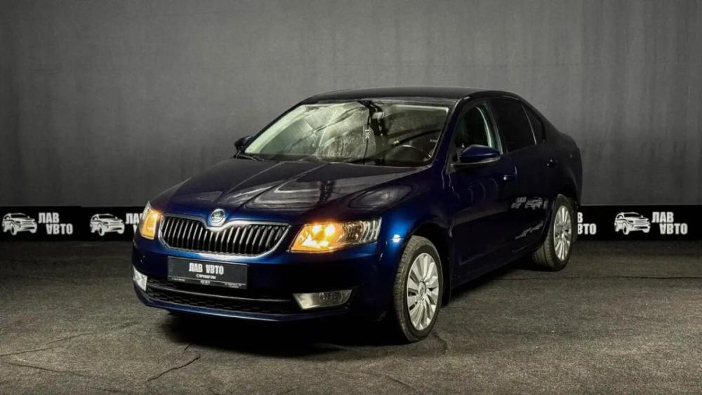 Skoda Octavia III (A7) Смоленск  - изображение 1