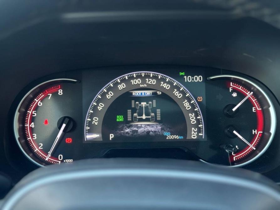 Toyota RAV4 V (XA50) Пермь  - изображение 16