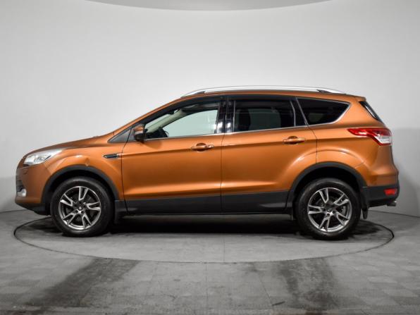 Ford Kuga II с пробегом 2014 года, цена 999 000 рублей, 221373 км, внедорожник, Автокод Объявления