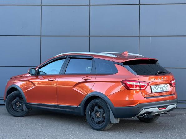 Lada (ВАЗ) Vesta I с пробегом 2020 года, цена 1 250 000 рублей, 86005 км, универсал, Автокод Объявления
