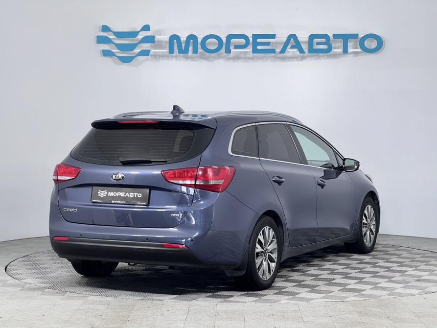 Kia Ceed II Рестайлинг Калининград  - изображение 5