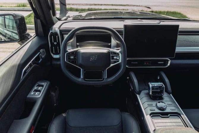 Новый JETOUR T2 2026 года, цена 4 649 000 рублей, внедорожник, Автокод Объявления