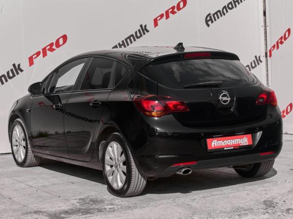 Opel Astra J с пробегом 2011 года, цена 600 000 рублей, 221500 км, хэтчбек, Автокод Объявления