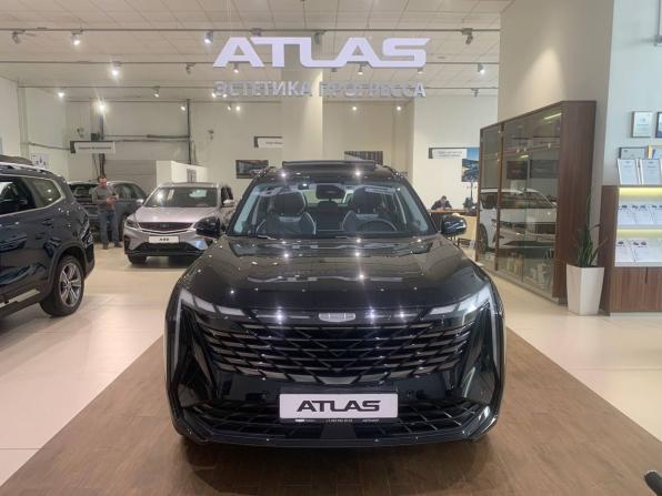 Новый Geely Atlas II 2026 года, цена 3 449 990 рублей, внедорожник, Автокод Объявления