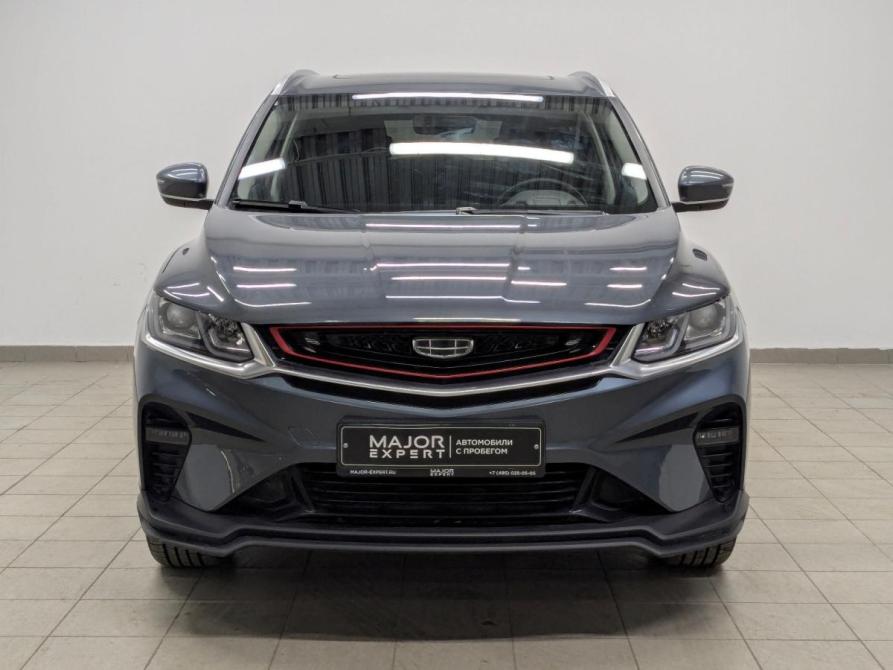 Geely Coolray I Москва  - изображение 24