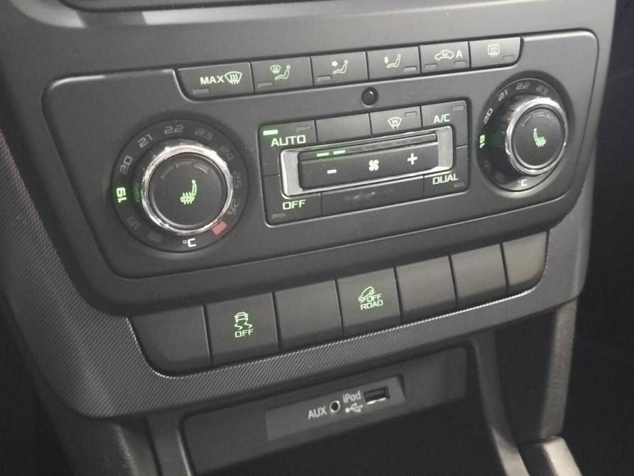 Skoda Yeti I Рестайлинг Санкт-Петербург  - изображение 14