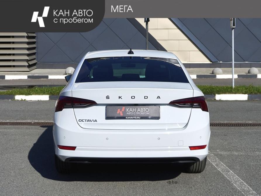 Skoda Octavia IV (A8) Казань  - изображение 4