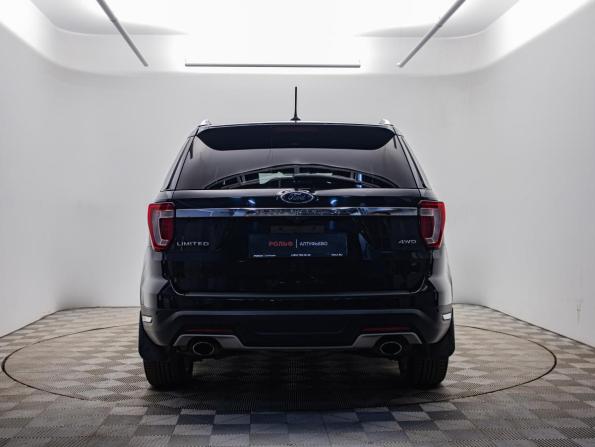 Ford Explorer V Рестайлинг 2 с пробегом 2018 года, цена 3 380 000 рублей, 76364 км, внедорожник, Автокод Объявления