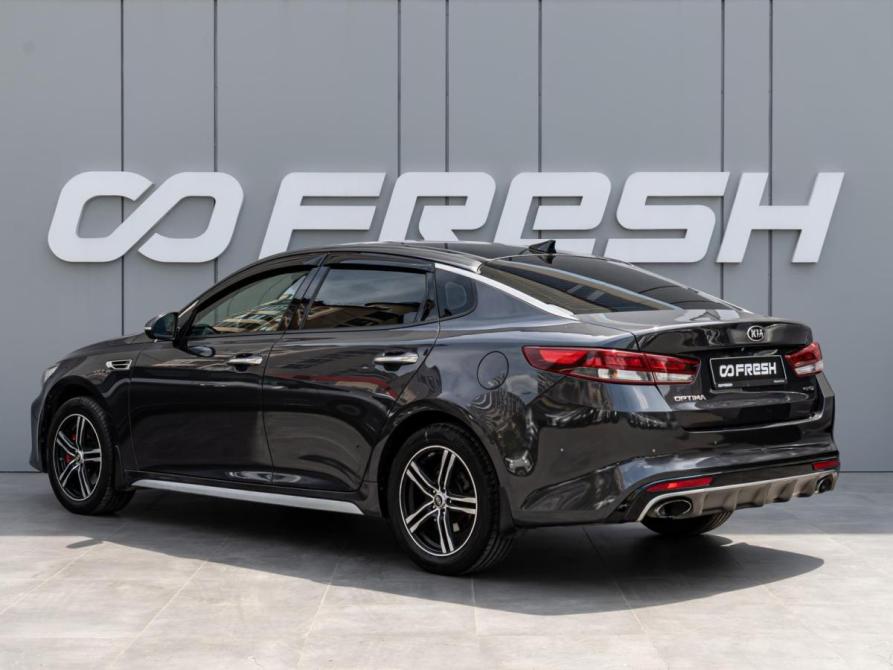 Kia Optima IV Краснодар  - изображение 2