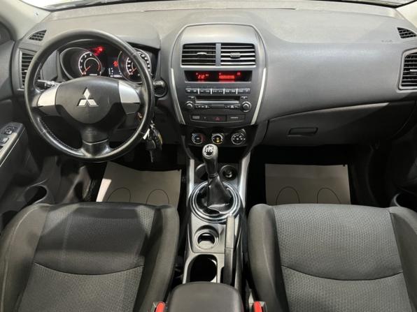 Mitsubishi ASX I с пробегом 2012 года, цена 925 000 рублей, 190630 км, внедорожник, Автокод Объявления