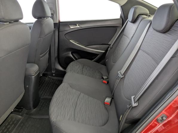 Hyundai Solaris I Рестайлинг с пробегом 2016 года, цена 1 295 000 рублей, 76207 км, седан, Автокод Объявления