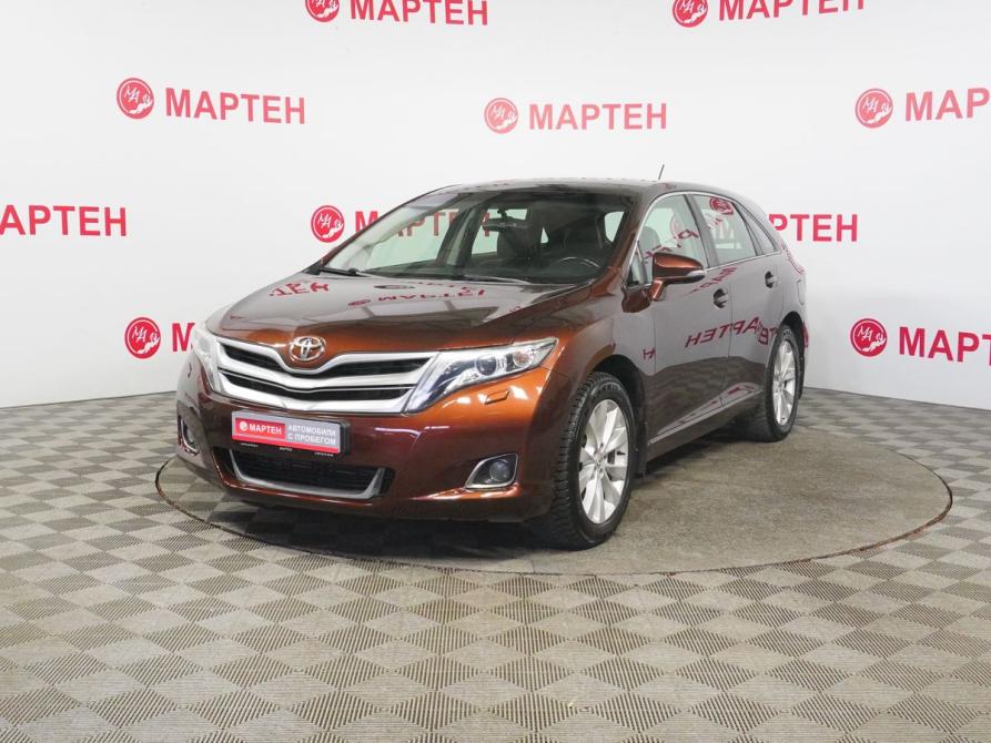 Toyota Venza I Рестайлинг Вологда  - изображение 1