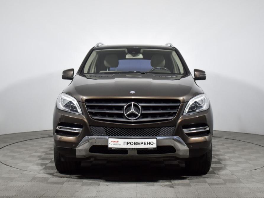 Mercedes-Benz M-Класс III (W166) Санкт-Петербург  - изображение 2
