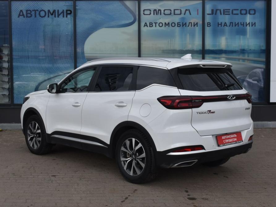 Chery Tiggo 7 Pro I Архангельск  - изображение 7