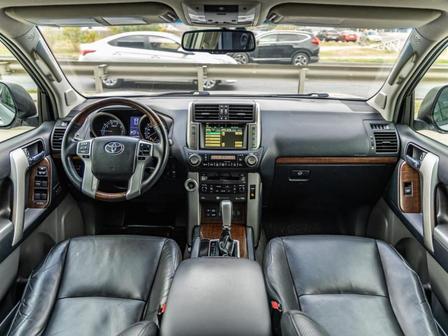Toyota Land Cruiser Prado 150 Series Волгоград  - изображение 14