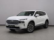Hyundai Santa Fe IV Рестайлинг Москва  - изображение 31