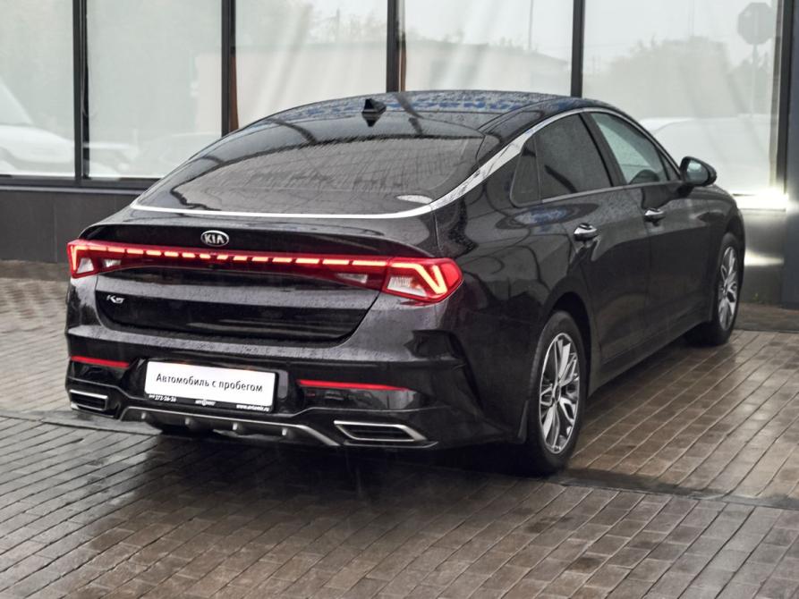 Kia K5 III Екатеринбург  - изображение 5