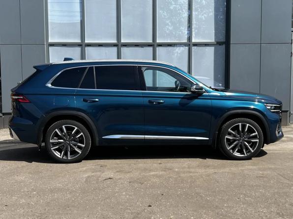 Geely Monjaro I с пробегом 2023 года, цена 3 149 000 рублей, 64661 км, внедорожник, Автокод Объявления
