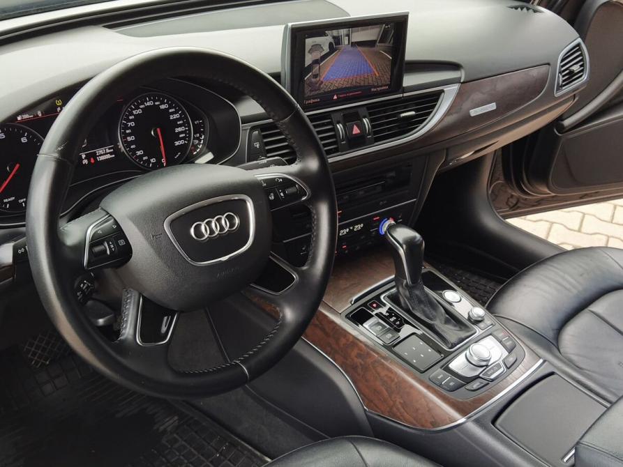 Audi A6 IV (C7) Рестайлинг Екатеринбург  - изображение 25