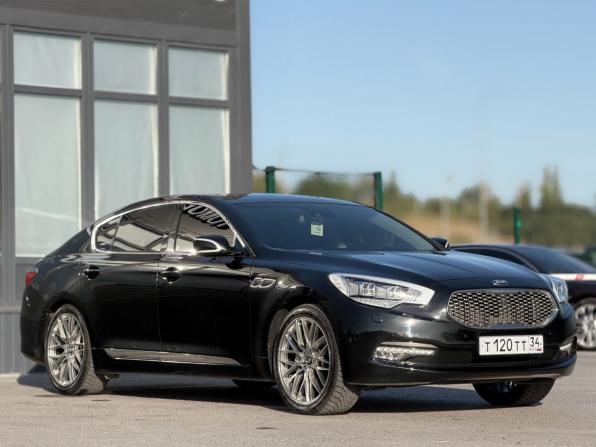 Kia Quoris I Ресталинг 2 с пробегом 2015 года, цена 1 950 000 рублей, 132599 км, седан, Автокод Объявления