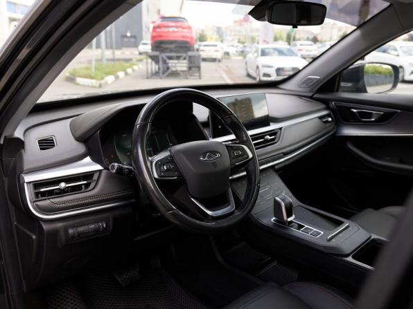 Chery Tiggo 7 Pro I с пробегом 2021 года, цена 1 533 000 рублей, 114775 км, внедорожник, Автокод Объявления