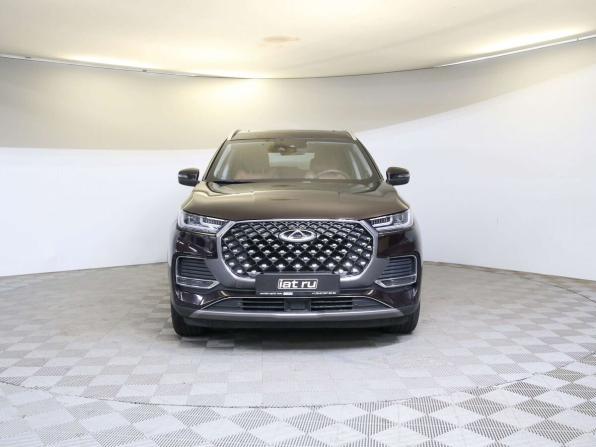 Chery Tiggo 8 Pro Max I с пробегом 2022 года, цена 2 190 000 рублей, 55131 км, внедорожник, Автокод Объявления